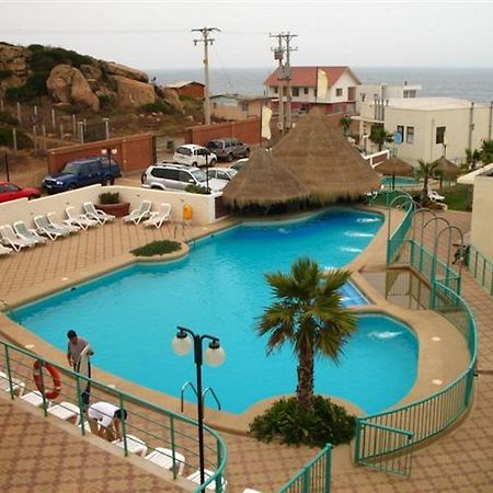 Resort Puertas Del Sol Ел Киско Екстериор снимка