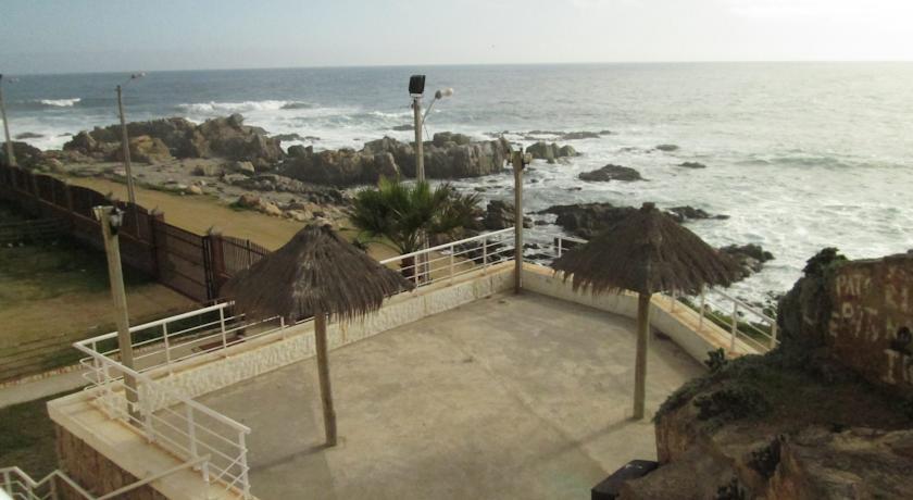 Resort Puertas Del Sol Ел Киско Екстериор снимка