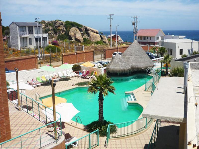 Resort Puertas Del Sol Ел Киско Екстериор снимка