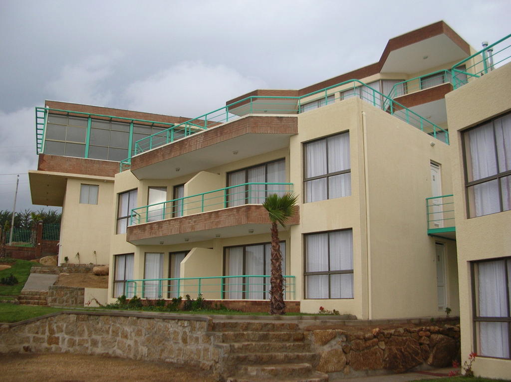 Resort Puertas Del Sol Ел Киско Екстериор снимка
