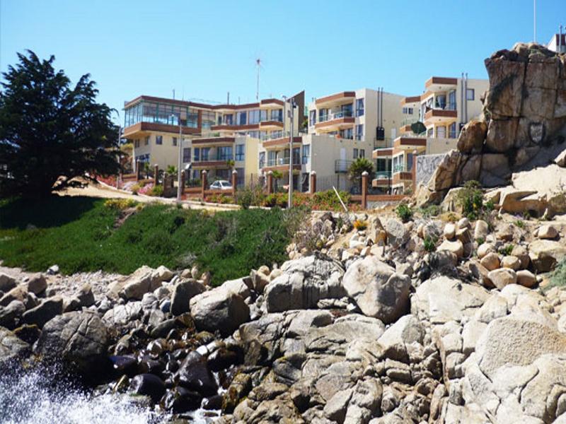Resort Puertas Del Sol Ел Киско Екстериор снимка