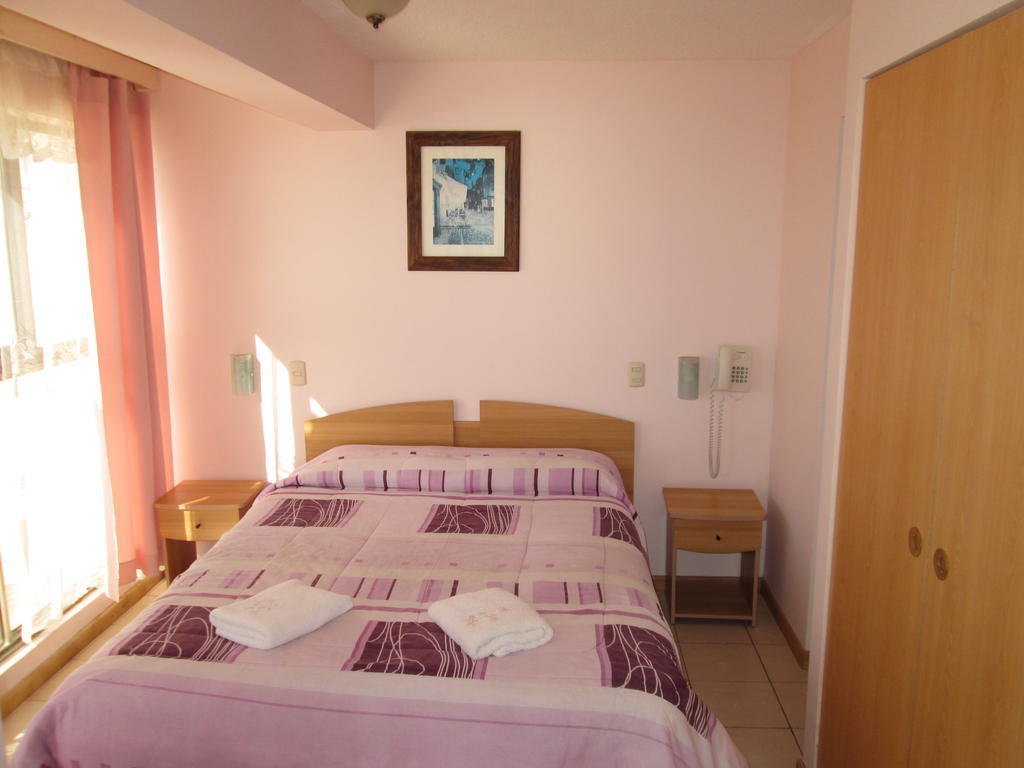 Resort Puertas Del Sol Ел Киско Екстериор снимка