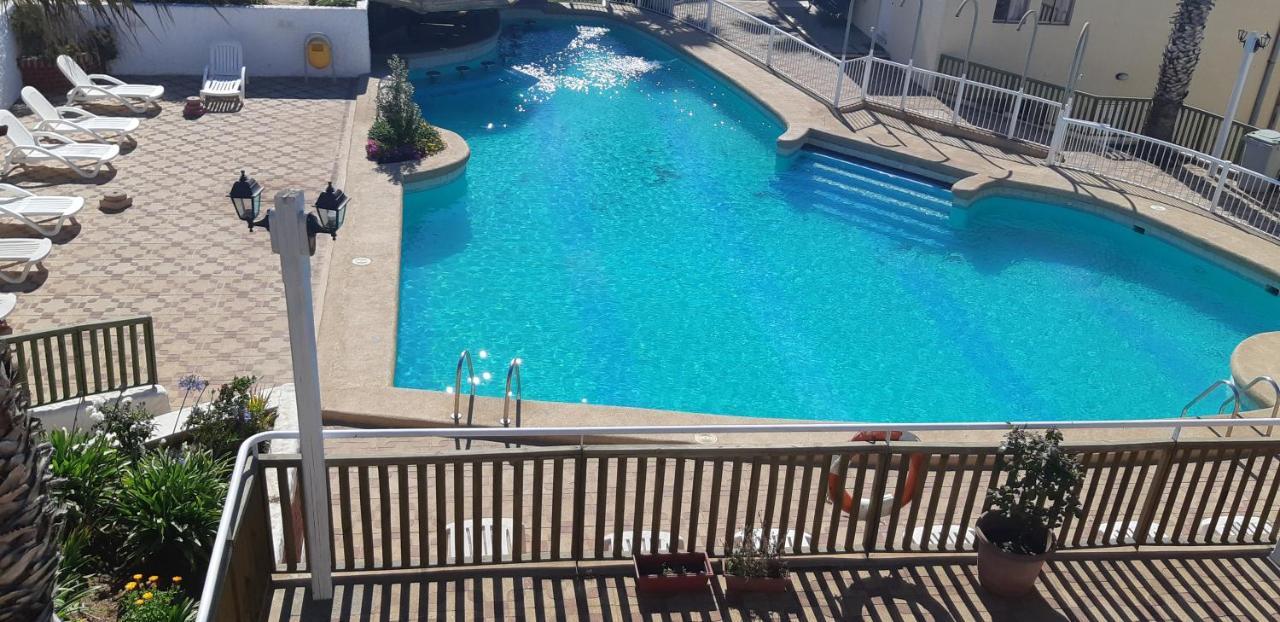 Resort Puertas Del Sol Ел Киско Екстериор снимка