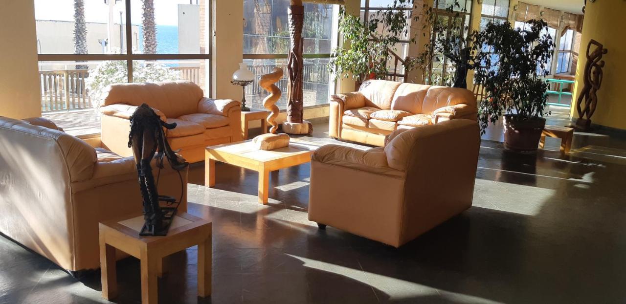 Resort Puertas Del Sol Ел Киско Екстериор снимка